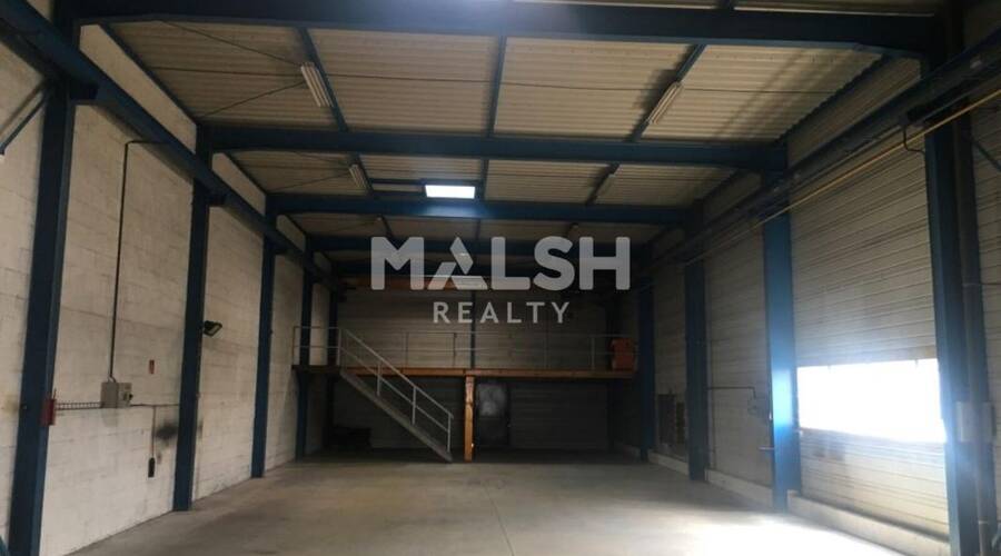 MALSH Realty & Property - Bureau - Extérieurs SUD  (Vallée du Rhône) - Chasse-sur-Rhône - 9