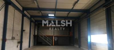 MALSH Realty & Property - Bureau - Extérieurs SUD  (Vallée du Rhône) - Chasse-sur-Rhône - 9