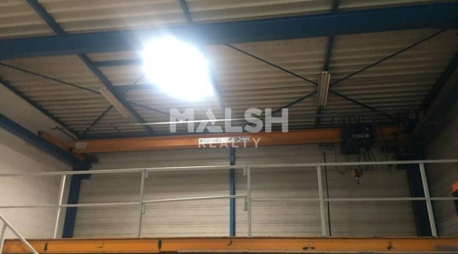 MALSH Realty & Property - Bureau - Extérieurs SUD  (Vallée du Rhône) - Chasse-sur-Rhône - 10