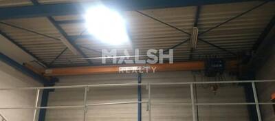 MALSH Realty & Property - Bureau - Extérieurs SUD  (Vallée du Rhône) - Chasse-sur-Rhône - 10