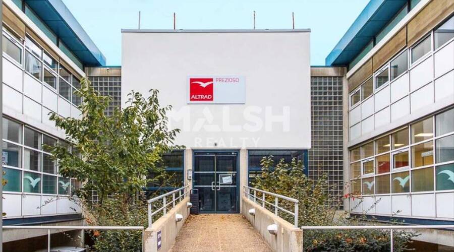 MALSH Realty & Property - Bureau - Extérieurs SUD  (Vallée du Rhône) - Chasse-sur-Rhône - 11