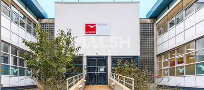 MALSH Realty & Property - Bureau - Extérieurs SUD  (Vallée du Rhône) - Chasse-sur-Rhône - 11