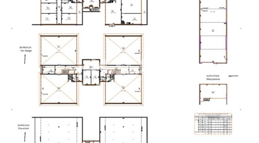 MALSH Realty & Property - Bureau - Extérieurs SUD  (Vallée du Rhône) - Chasse-sur-Rhône - 13
