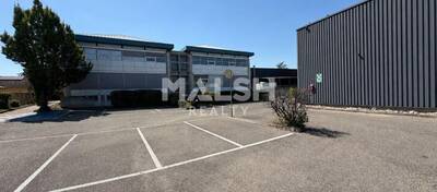 MALSH Realty & Property - Bureau - Extérieurs SUD  (Vallée du Rhône) - Chasse-sur-Rhône - 1