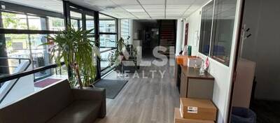 MALSH Realty & Property - Bureau - Extérieurs SUD  (Vallée du Rhône) - Chasse-sur-Rhône - 2