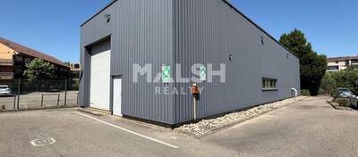 MALSH Realty & Property - Bureau - Extérieurs SUD  (Vallée du Rhône) - Chasse-sur-Rhône - 3