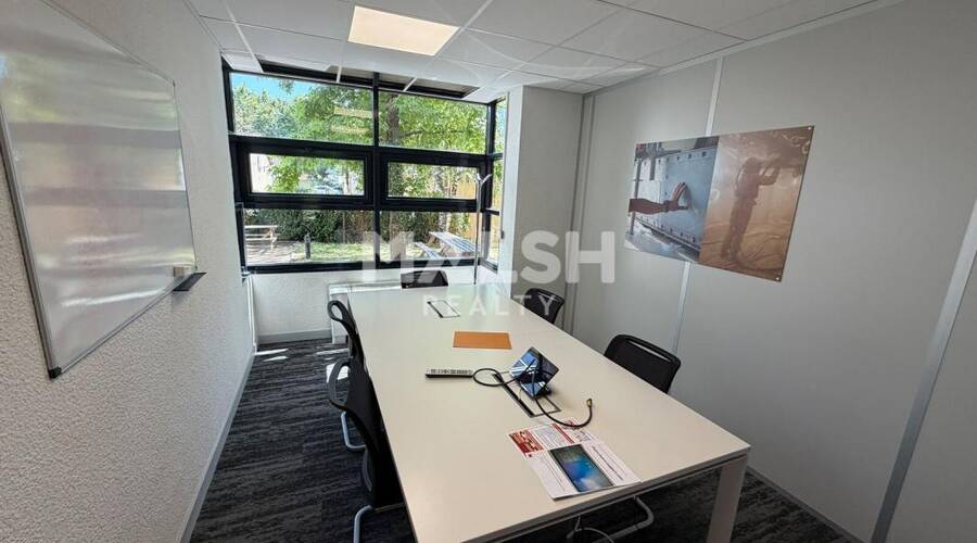 MALSH Realty & Property - Bureau - Extérieurs SUD (Vallée du Rhône) - Chasse-sur-Rhône - 4