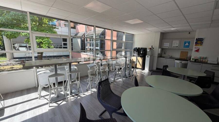 MALSH Realty & Property - Bureau - Extérieurs SUD (Vallée du Rhône) - Chasse-sur-Rhône - 6