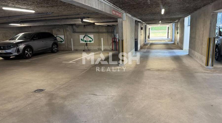 MALSH Realty & Property - Bureau - Extérieurs SUD (Vallée du Rhône) - Chasse-sur-Rhône - 7