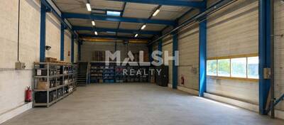 MALSH Realty & Property - Bureau - Extérieurs SUD  (Vallée du Rhône) - Chasse-sur-Rhône - 8