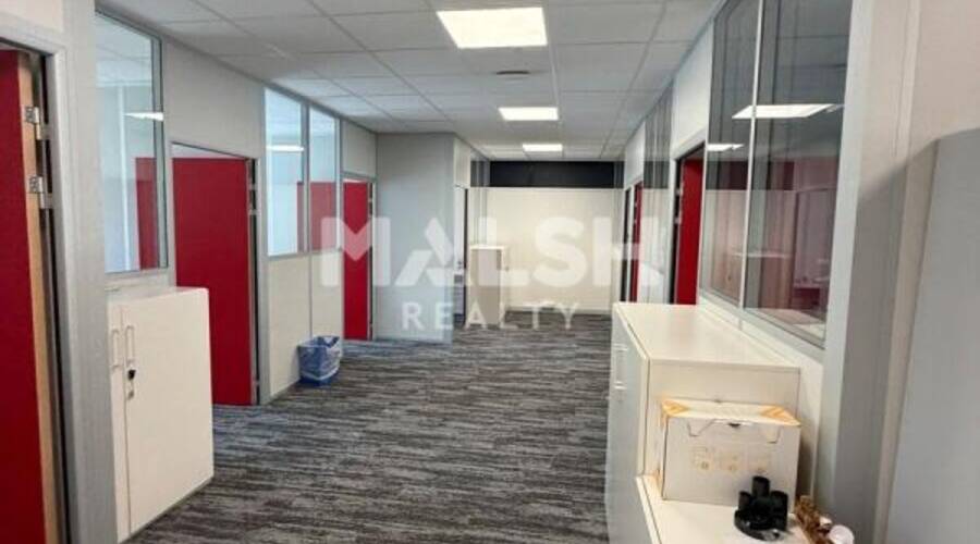 MALSH Realty & Property - Bureau - Extérieurs SUD (Vallée du Rhône) - Chasse-sur-Rhône - 9