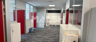 MALSH Realty & Property - Bureau - Extérieurs SUD  (Vallée du Rhône) - Chasse-sur-Rhône - 9