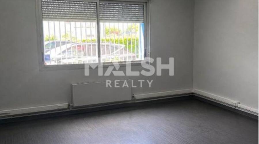MALSH Realty & Property - Local d'activités - Carré de Soie / Grand Clément / Bel Air - Vaulx-en-Velin - 3