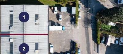 MALSH Realty & Property - Local d'activités - Carré de Soie / Grand Clément / Bel Air - Vaulx-en-Velin - 4