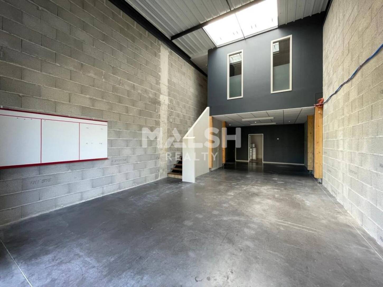MALSH Realty & Property - Local d'activités - Lyon Sud Est - Corbas - 2