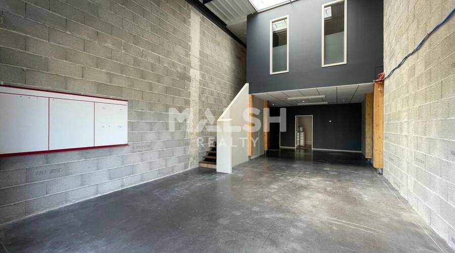 MALSH Realty & Property - Local d'activités - Lyon Sud Est - Corbas - 2