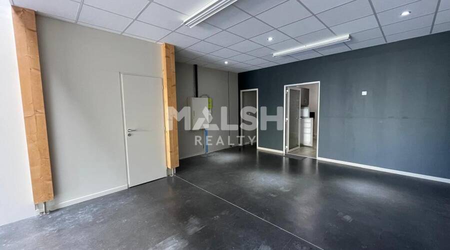 MALSH Realty & Property - Local d'activités - Lyon Sud Est - Corbas - 3