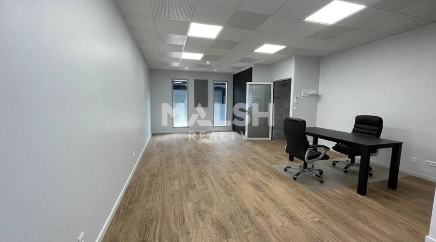 MALSH Realty & Property - Local d'activités - Lyon Sud Est - Corbas - 4