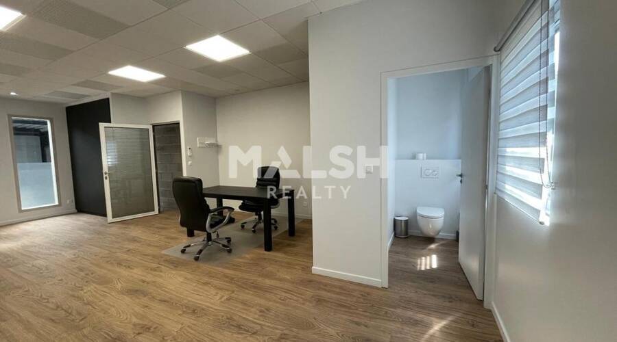 MALSH Realty & Property - Local d'activités - Lyon Sud Est - Corbas - 5