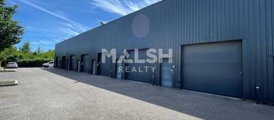 MALSH Realty & Property - Local d'activités - Lyon Sud Est - Corbas - 1