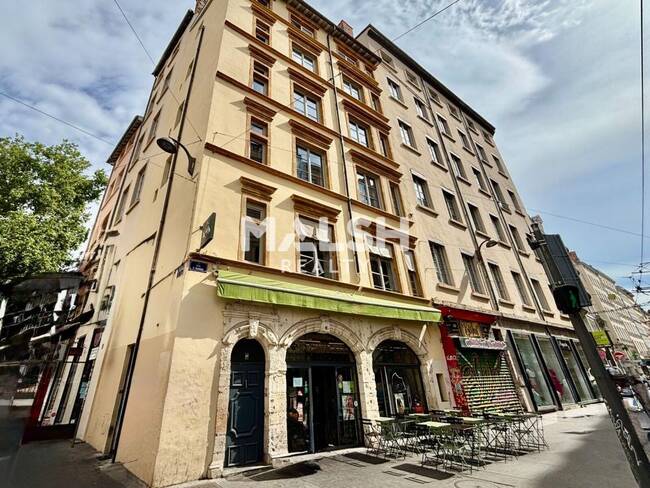 MALSH Realty & Property - Bureau - Lyon 1 - Lyon 1 - 1