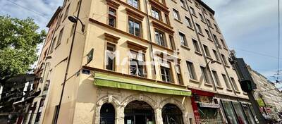 MALSH Realty & Property - Bureau - Lyon 1 - Lyon 1 - 1
