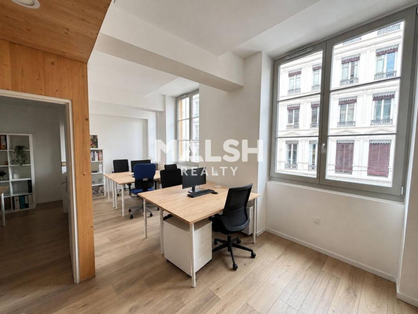 MALSH Realty & Property - Bureau - Lyon 1 - Lyon 1 - 2