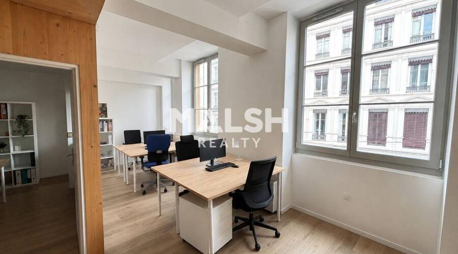 MALSH Realty & Property - Bureau - Lyon 1 - Lyon 1 - 2