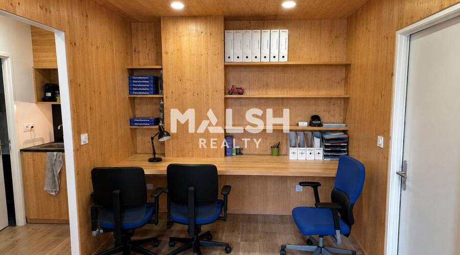 MALSH Realty & Property - Bureau - Lyon 1 - Lyon 1 - 4