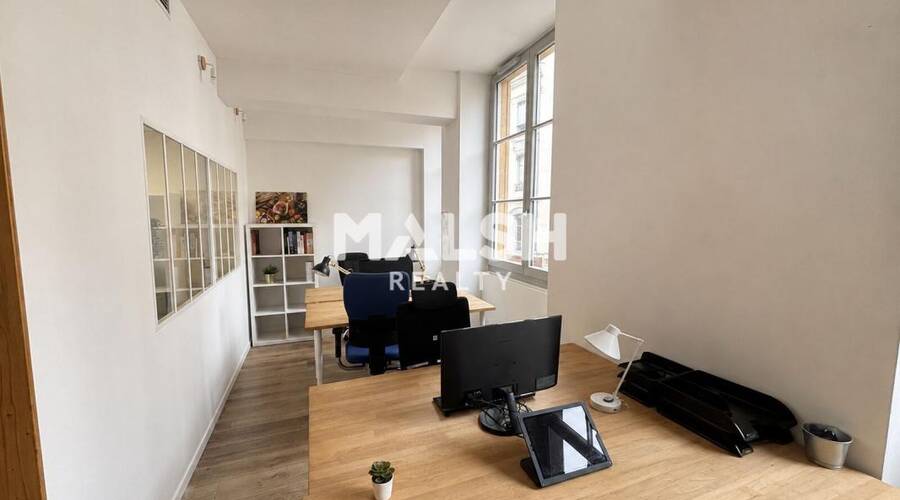 MALSH Realty & Property - Bureau - Lyon 1 - Lyon 1 - 5
