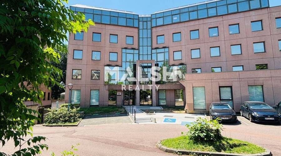 MALSH Realty & Property - Bureau - Lyon Nord Ouest (Techlid / Monts d'Or) - Écully - 1