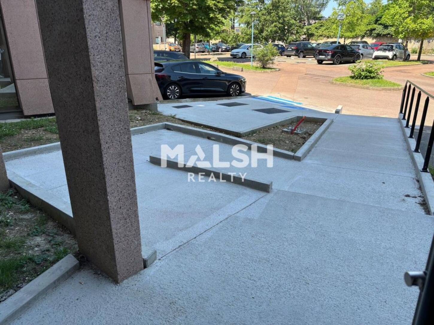 MALSH Realty & Property - Bureau - Lyon Nord Ouest (Techlid / Monts d'Or) - Écully - 2