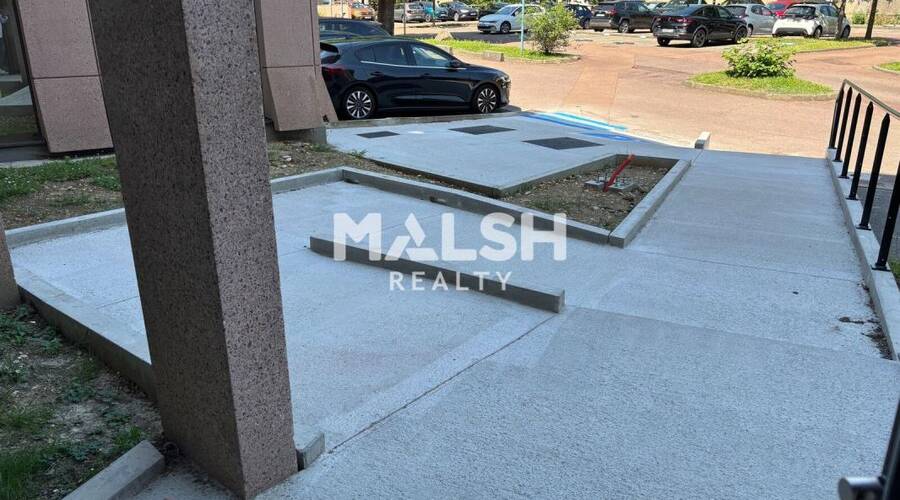 MALSH Realty & Property - Bureau - Lyon Nord Ouest (Techlid / Monts d'Or) - Écully - 2