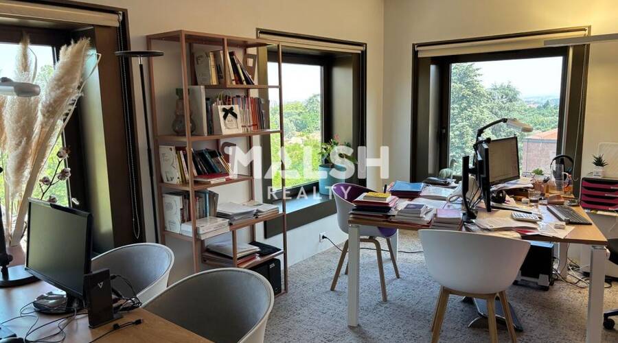 MALSH Realty & Property - Bureau - Lyon Nord Ouest (Techlid / Monts d'Or) - Écully - 6