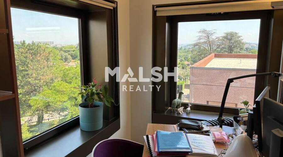 MALSH Realty & Property - Bureau - Lyon Nord Ouest (Techlid / Monts d'Or) - Écully - 8
