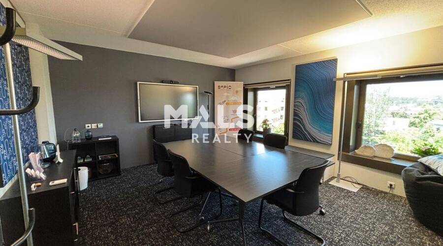 MALSH Realty & Property - Bureau - Lyon Nord Ouest (Techlid / Monts d'Or) - Écully - 10