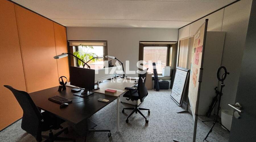 MALSH Realty & Property - Bureau - Lyon Nord Ouest (Techlid / Monts d'Or) - Écully - 11