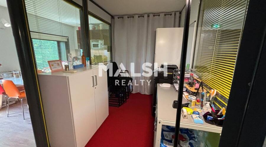 MALSH Realty & Property - Bureau - Lyon Nord Ouest (Techlid / Monts d'Or) - Écully - 13
