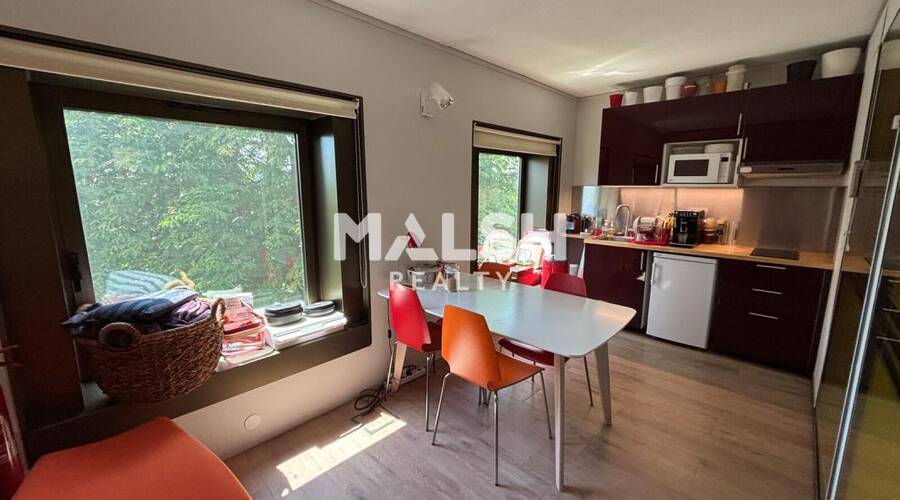 MALSH Realty & Property - Bureau - Lyon Nord Ouest (Techlid / Monts d'Or) - Écully - 14