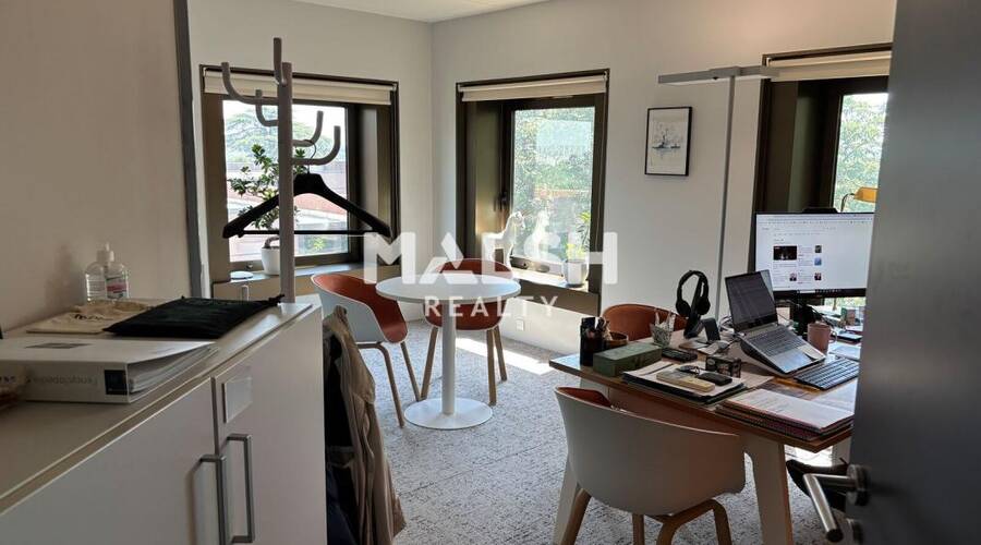 MALSH Realty & Property - Bureau - Lyon Nord Ouest (Techlid / Monts d'Or) - Écully - 15