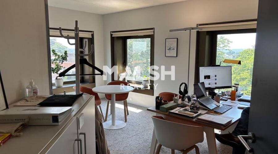 MALSH Realty & Property - Bureau - Lyon Nord Ouest (Techlid / Monts d'Or) - Écully - 16