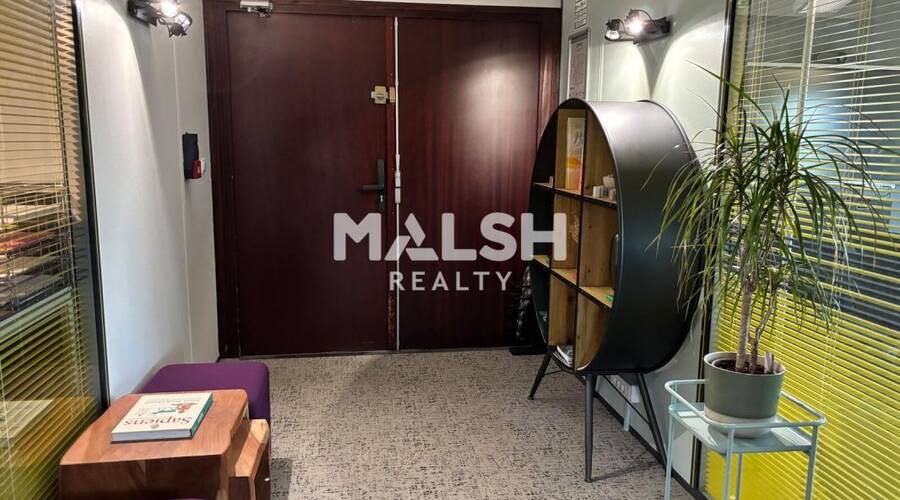 MALSH Realty & Property - Bureau - Lyon Nord Ouest (Techlid / Monts d'Or) - Écully - 17