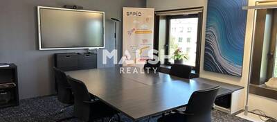 MALSH Realty & Property - Bureau - Lyon Nord Ouest (Techlid / Monts d'Or) - Écully - 5