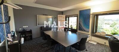 MALSH Realty & Property - Bureau - Lyon Nord Ouest (Techlid / Monts d'Or) - Écully - 6