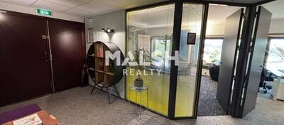 MALSH Realty & Property - Bureau - Lyon Nord Ouest (Techlid / Monts d'Or) - Écully - 8
