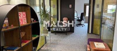 MALSH Realty & Property - Bureau - Lyon Nord Ouest (Techlid / Monts d'Or) - Écully - 12