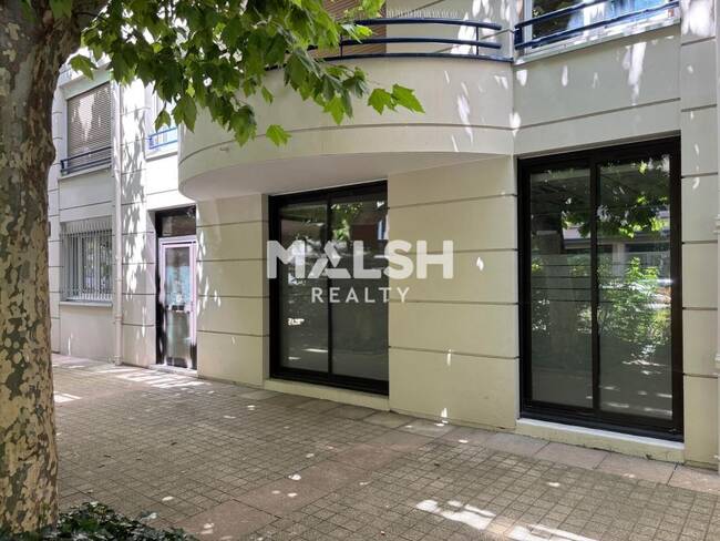 MALSH Realty & Property - Bureau - Lyon 6° - Lyon 6 - 1
