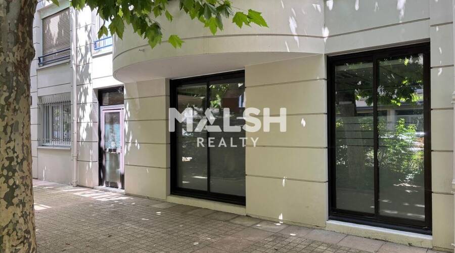 MALSH Realty & Property - Bureau - Lyon 6° - Lyon 6 - 1