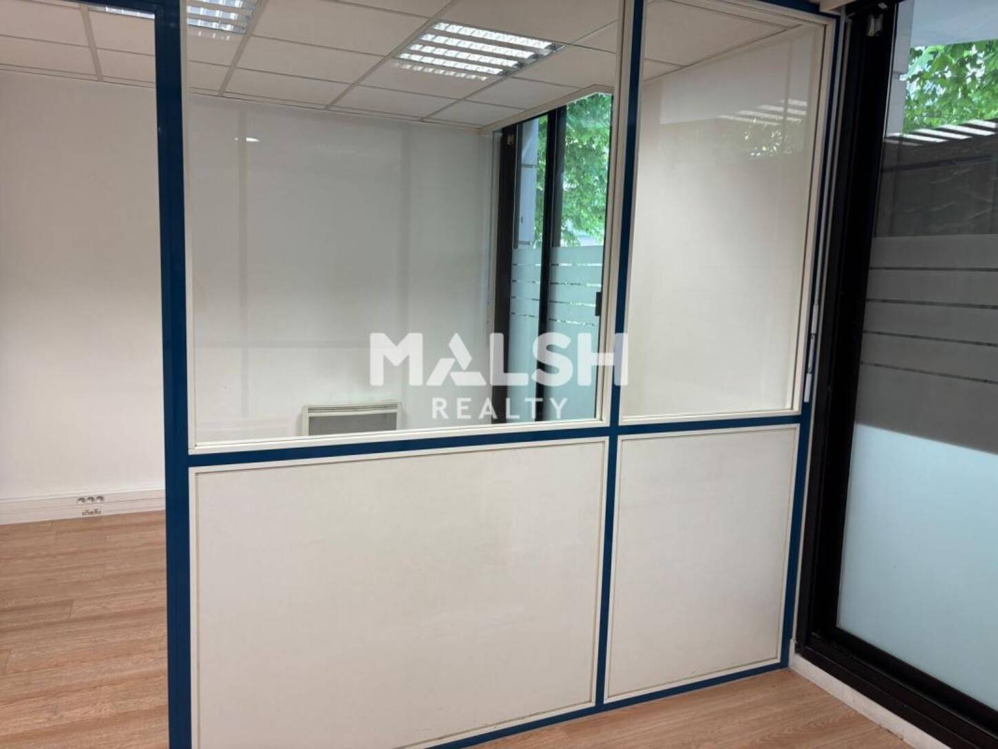 MALSH Realty & Property - Bureau - Lyon 6° - Lyon 6 - 2