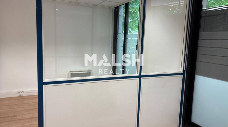 MALSH Realty & Property - Bureau - Lyon 6° - Lyon 6 - 2